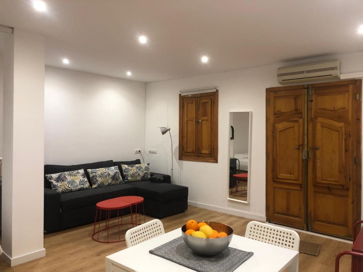 Bet Apartments - Tramontana Apartments 발렌시아 외부 사진
