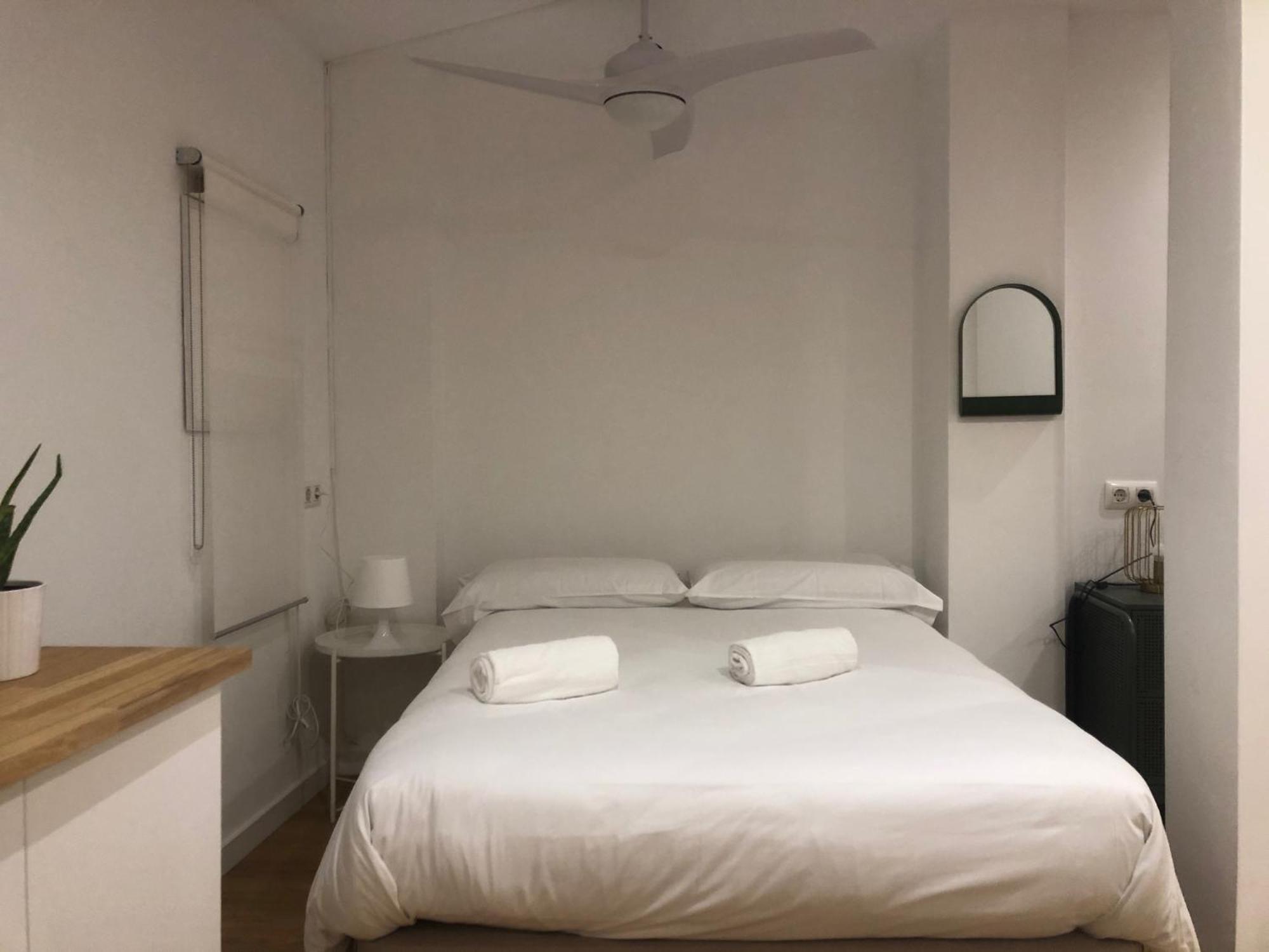 Bet Apartments - Tramontana Apartments 발렌시아 객실 사진