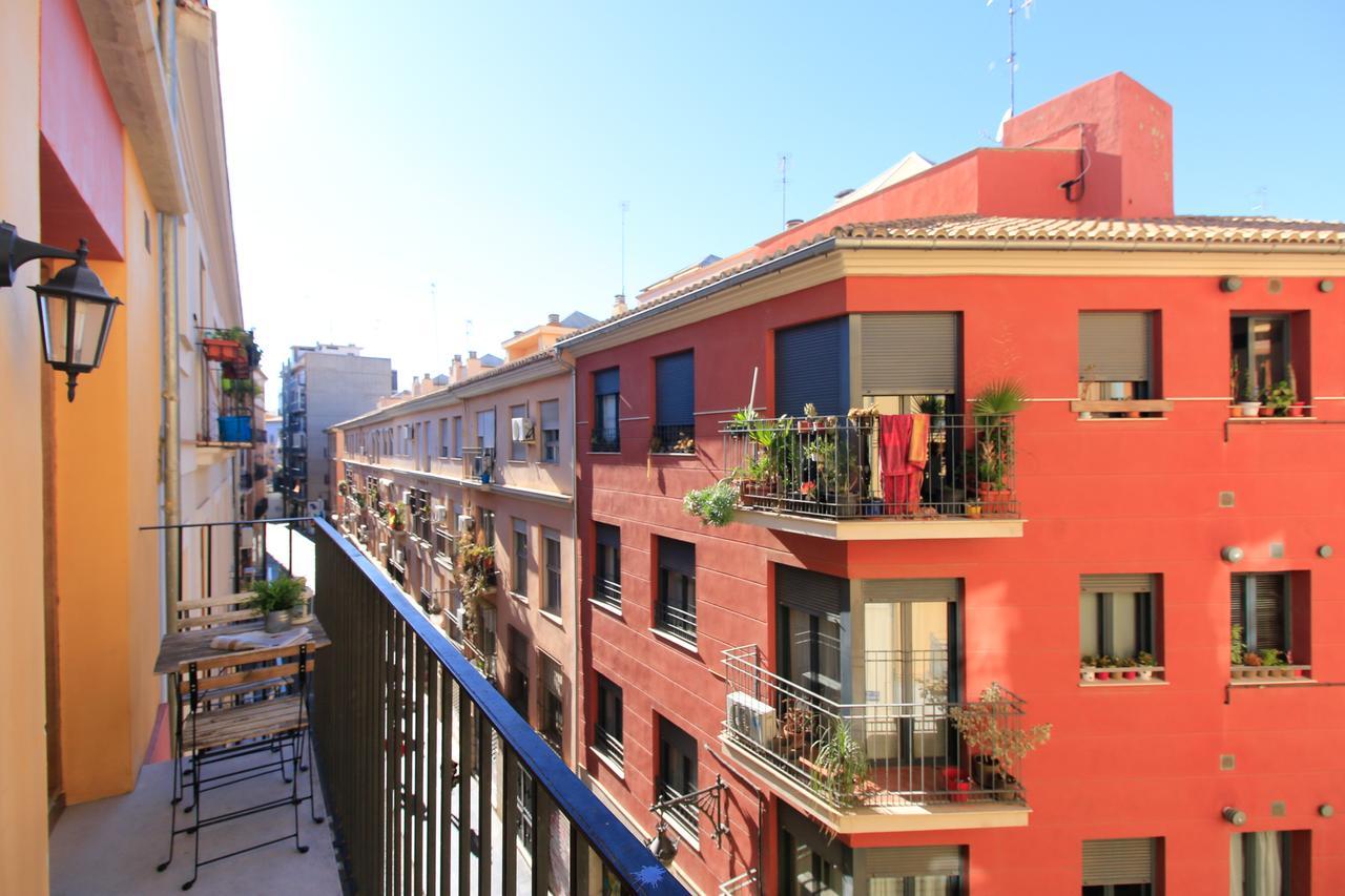 Bet Apartments - Tramontana Apartments 발렌시아 외부 사진