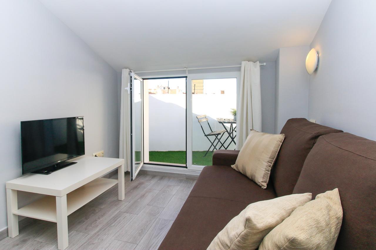 Bet Apartments - Tramontana Apartments 발렌시아 외부 사진