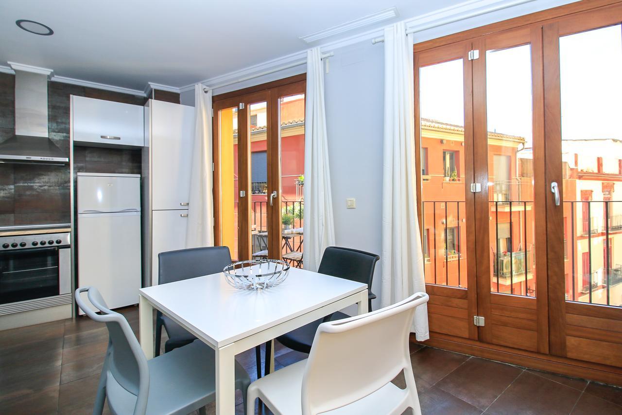 Bet Apartments - Tramontana Apartments 발렌시아 외부 사진