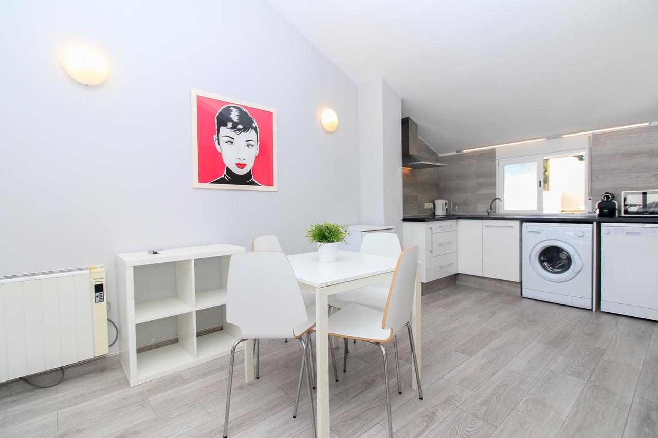 Bet Apartments - Tramontana Apartments 발렌시아 외부 사진